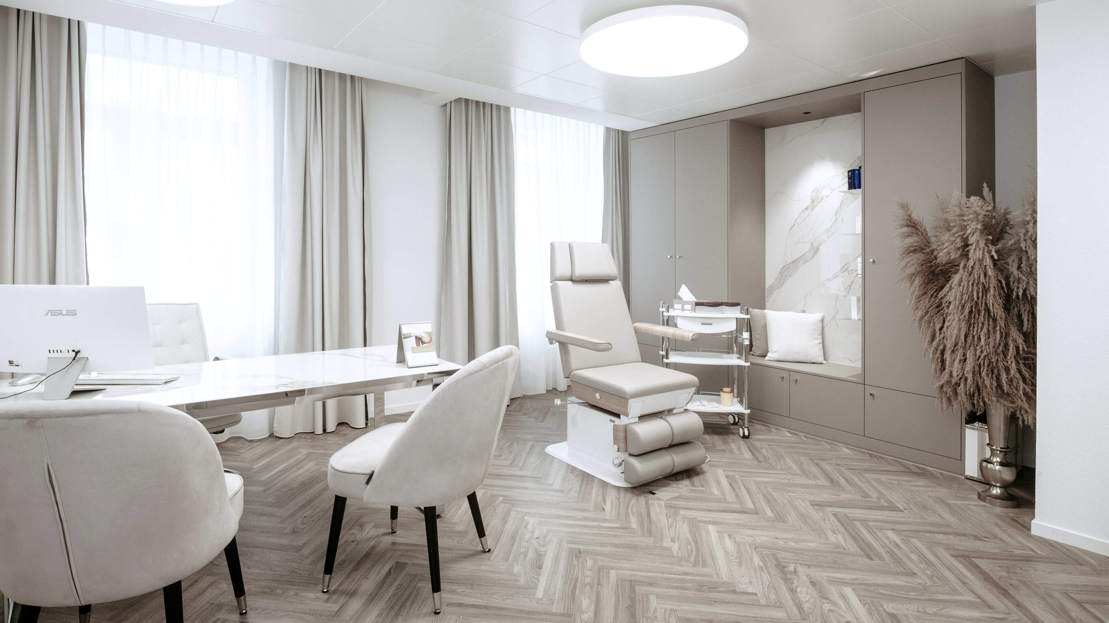 Architekturbüro, Innenarchitektur - Daniel Huber Architektur & Design - Beauty Kosmetik - FineSkin 1