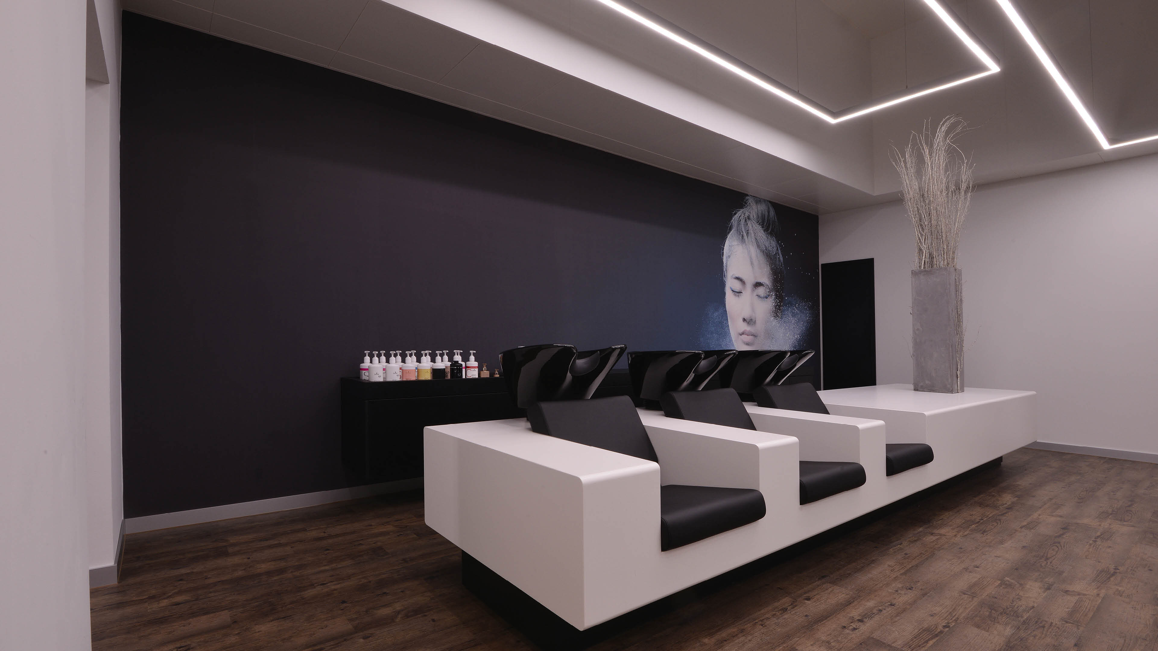 Architekturbüro, Innenarchitektur - Daniel Huber Architektur & Design - Coiffure House of Beauty 3