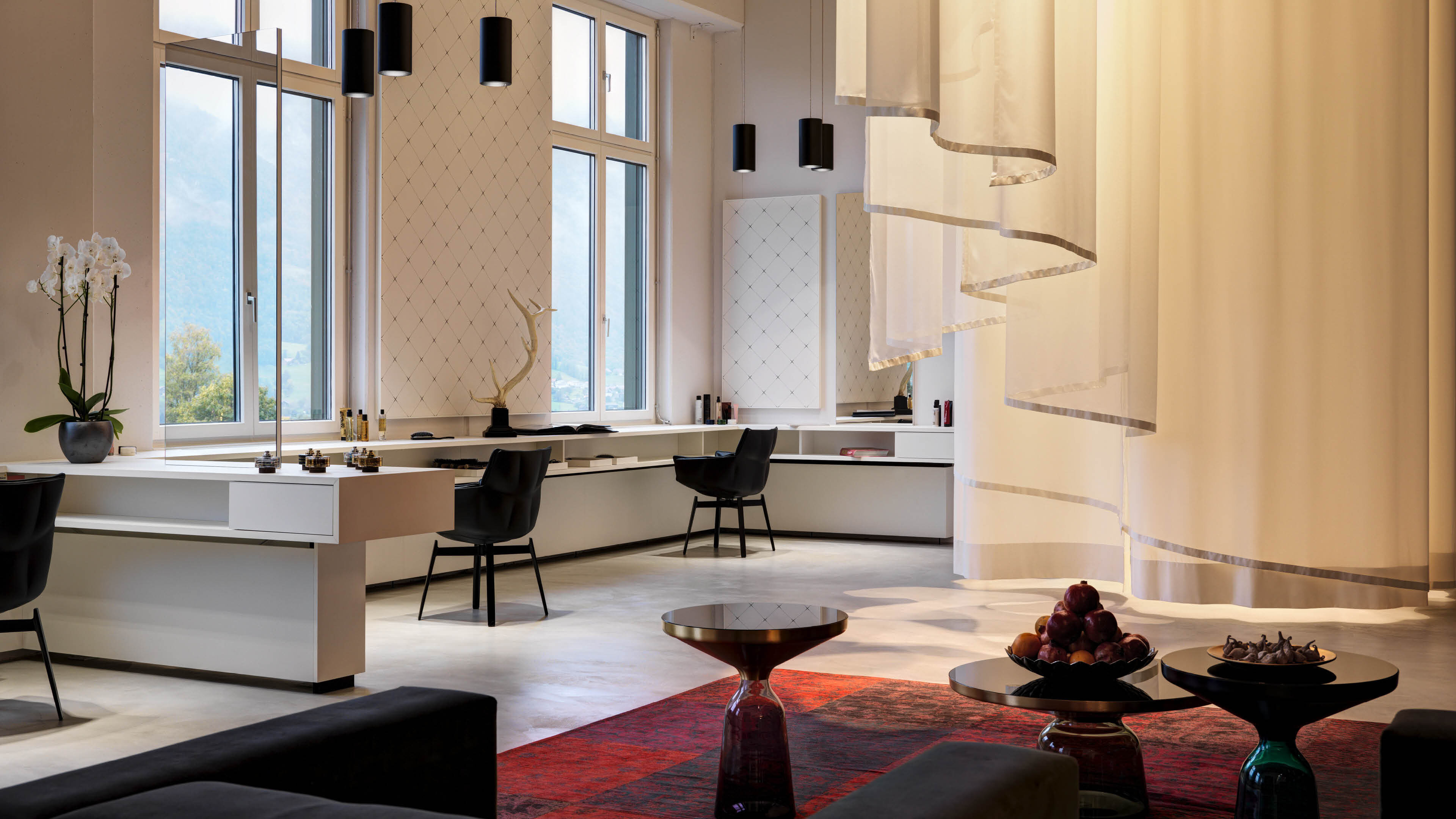 Architekturbüro, Innenarchitektur - Daniel Huber Architektur & Design - Coiffure James Good 4