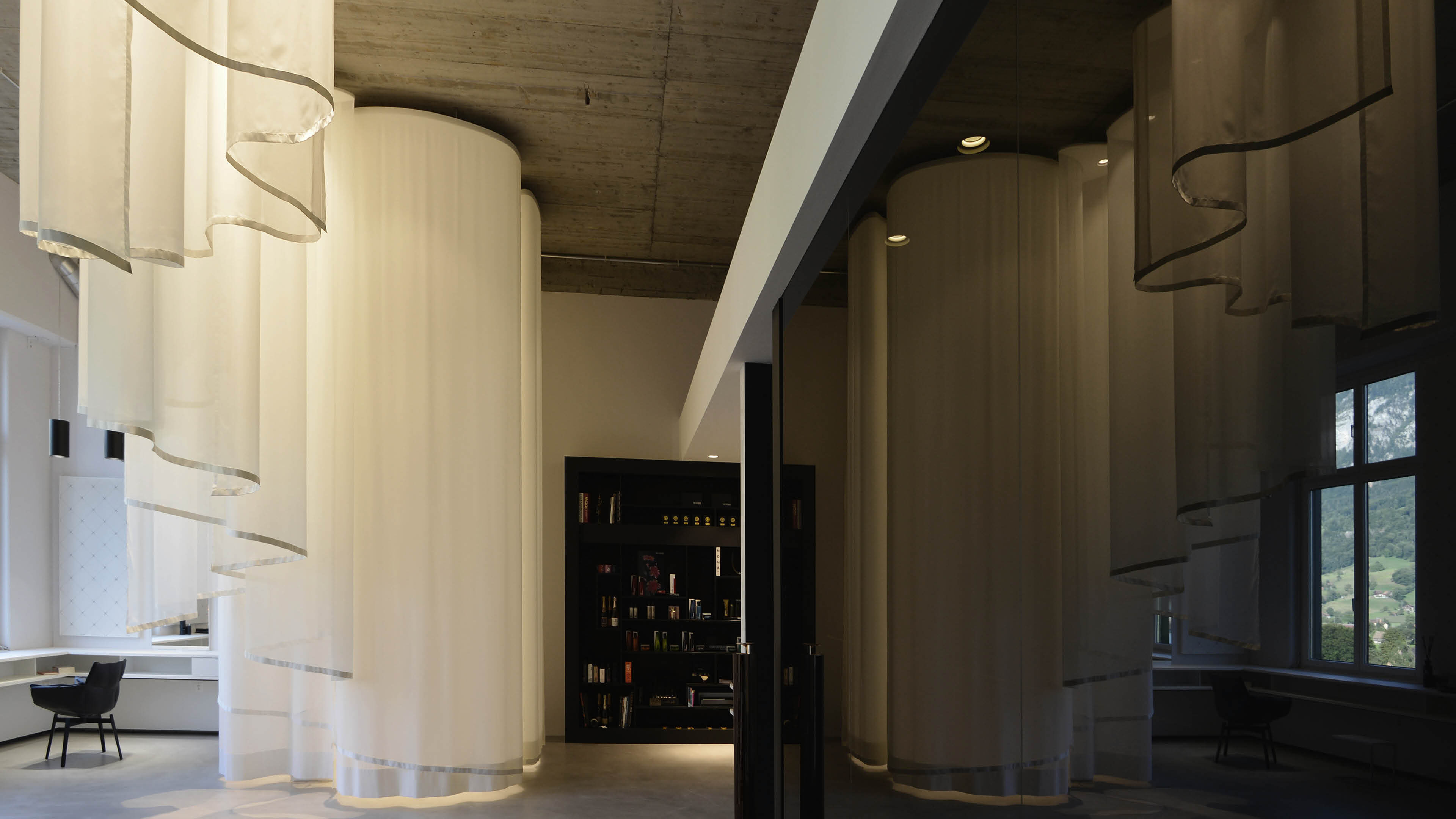 Architekturbüro, Innenarchitektur - Daniel Huber Architektur & Design - Coiffure James Good 5