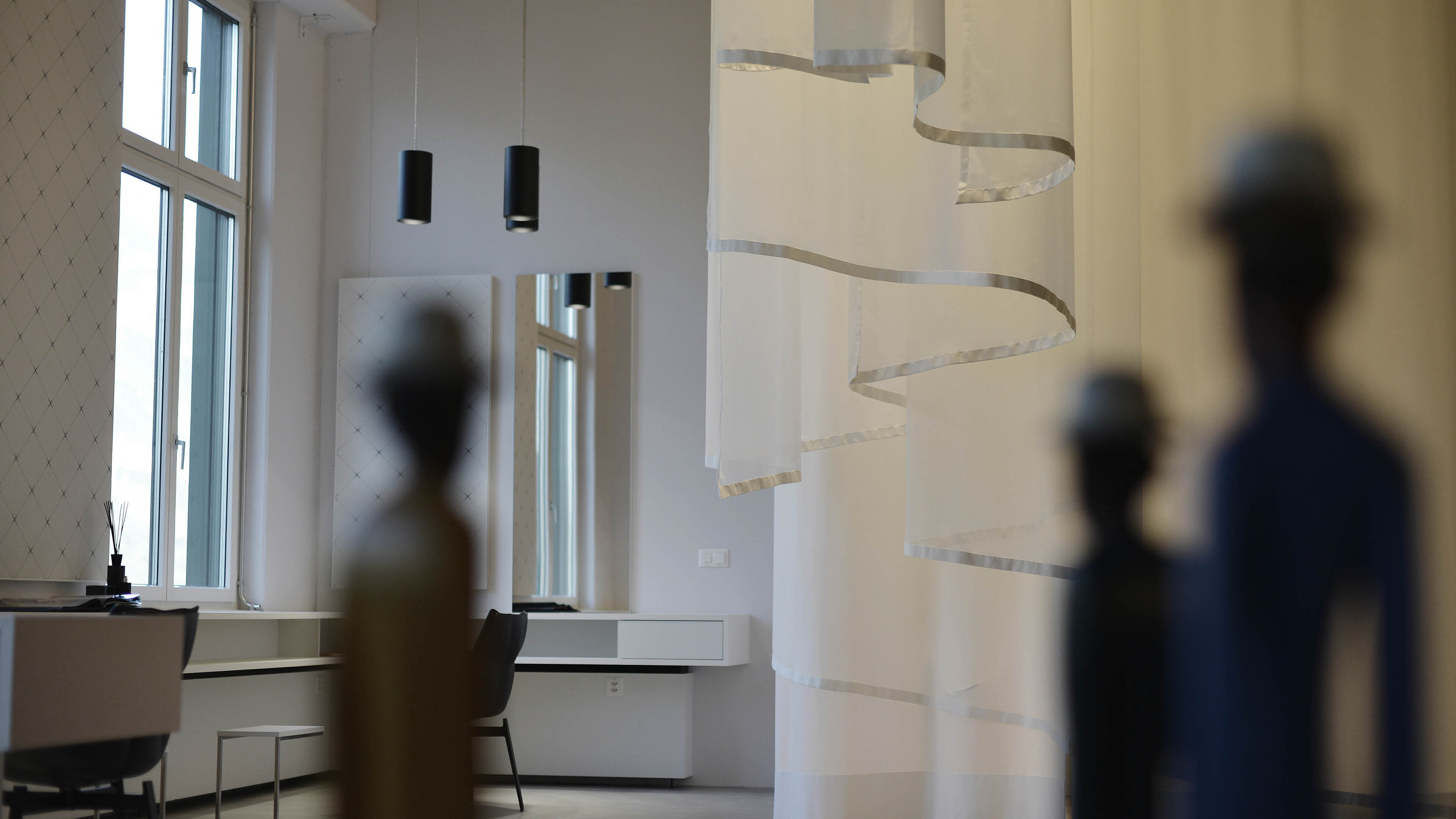 Architekturbüro, Innenarchitektur - Daniel Huber Architektur & Design - Coiffure James Good 6