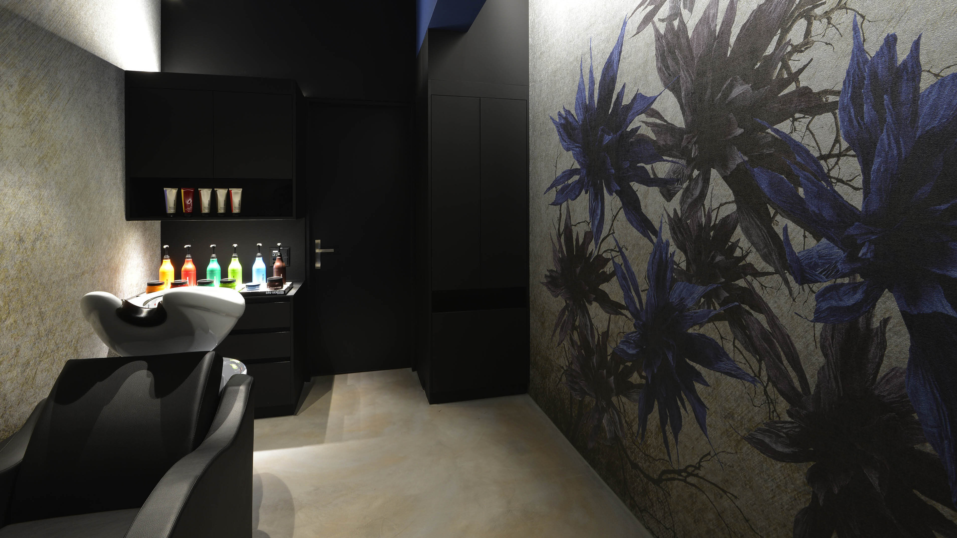 Architekturbüro, Innenarchitektur - Daniel Huber Architektur & Design - Coiffure James Good 9