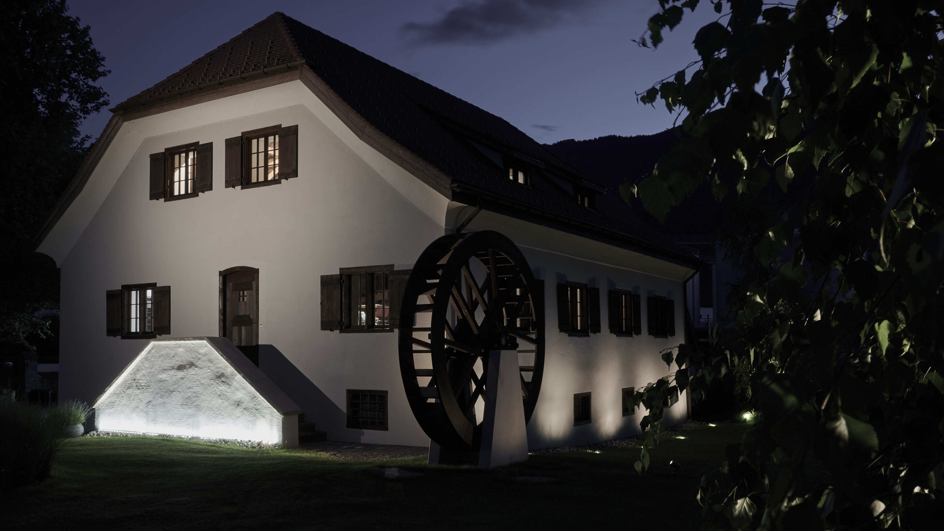 Architekturbüro, Innenarchitektur - Daniel Huber Architektur & Design - Mühle 23