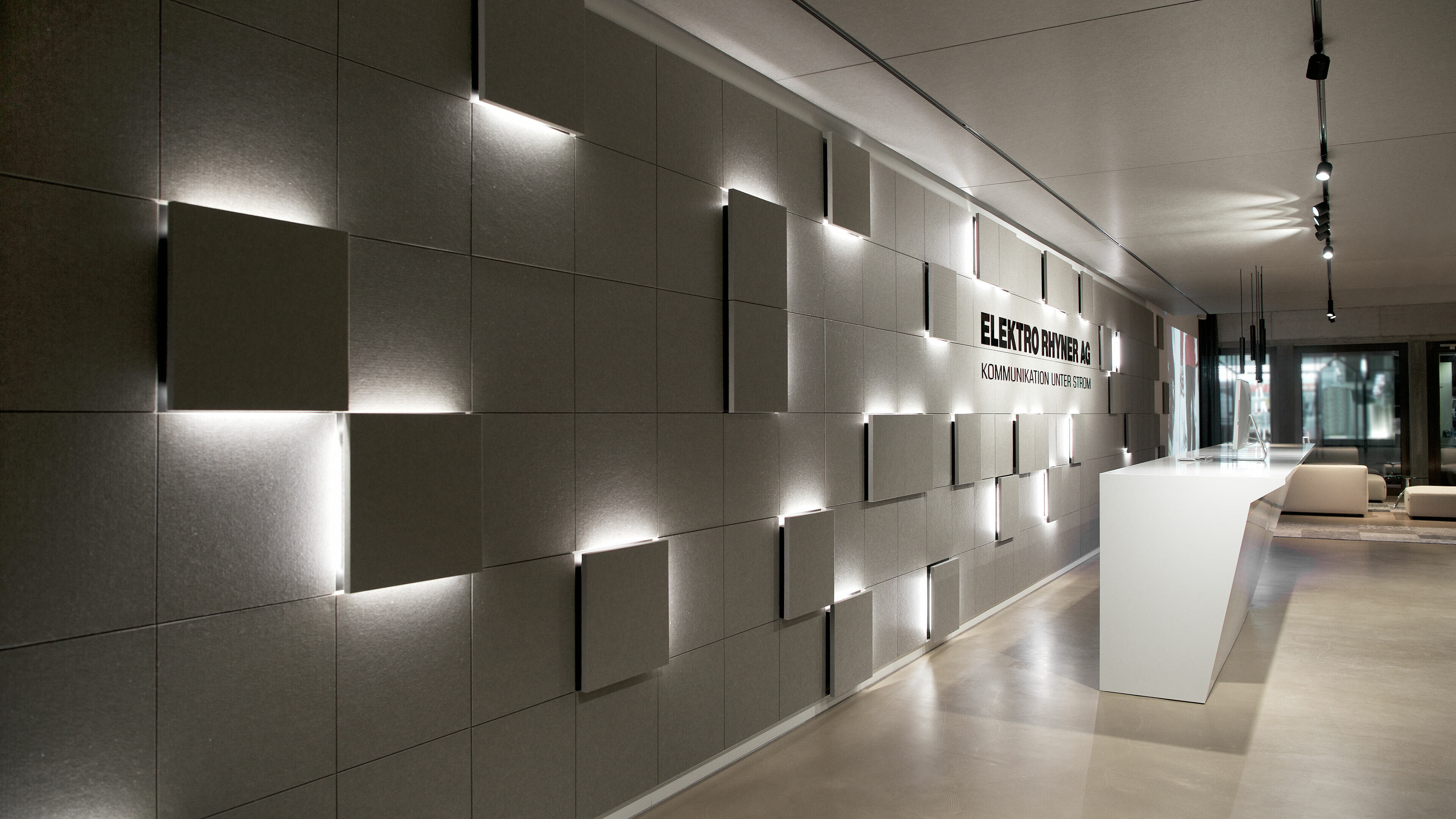Architekturbüro, Innenarchitektur - Daniel Huber Architektur & Design - Elektro Rhyner 2