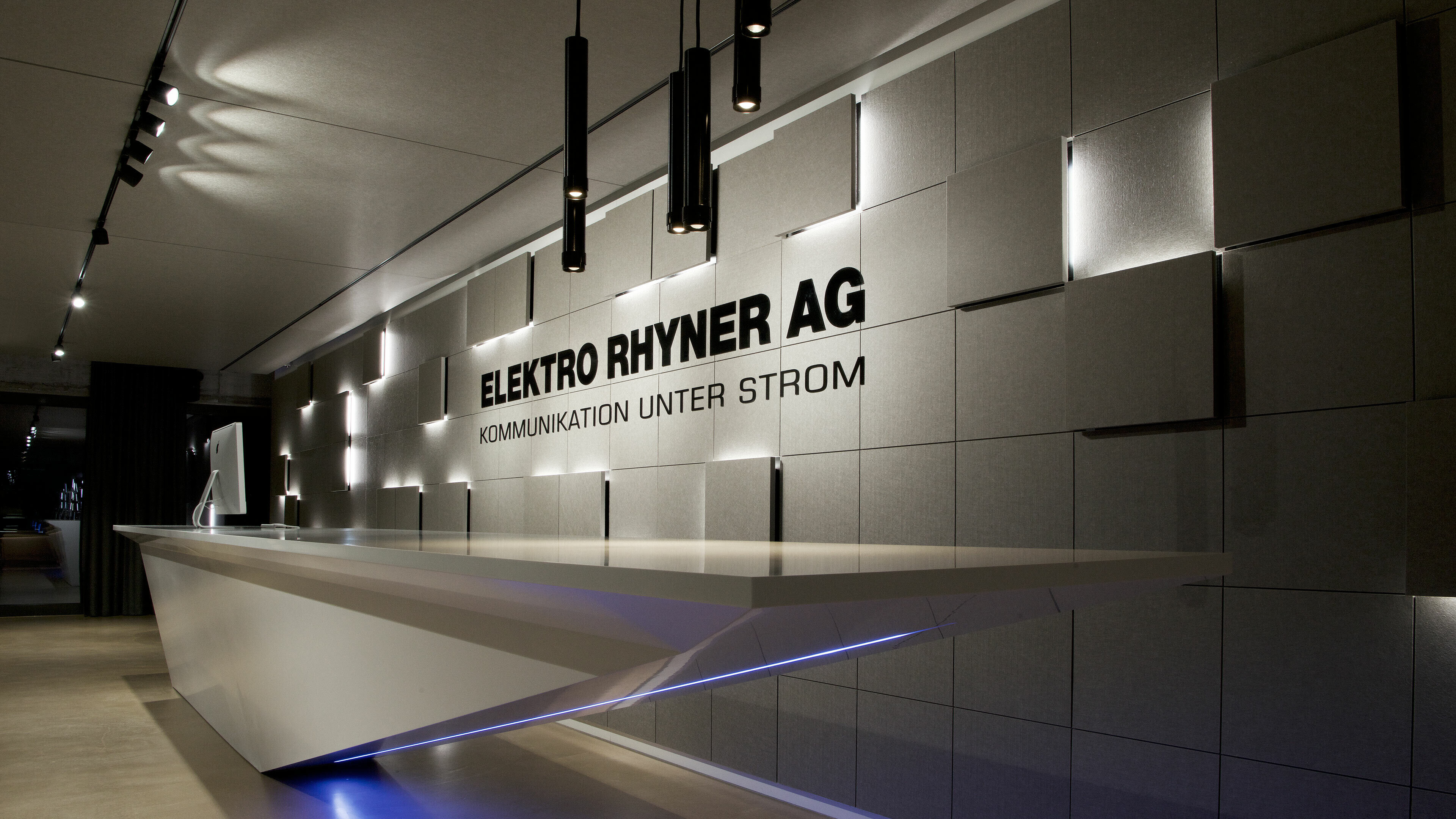 Architekturbüro, Innenarchitektur - Daniel Huber Architektur & Design - Elektro Rhyner 4
