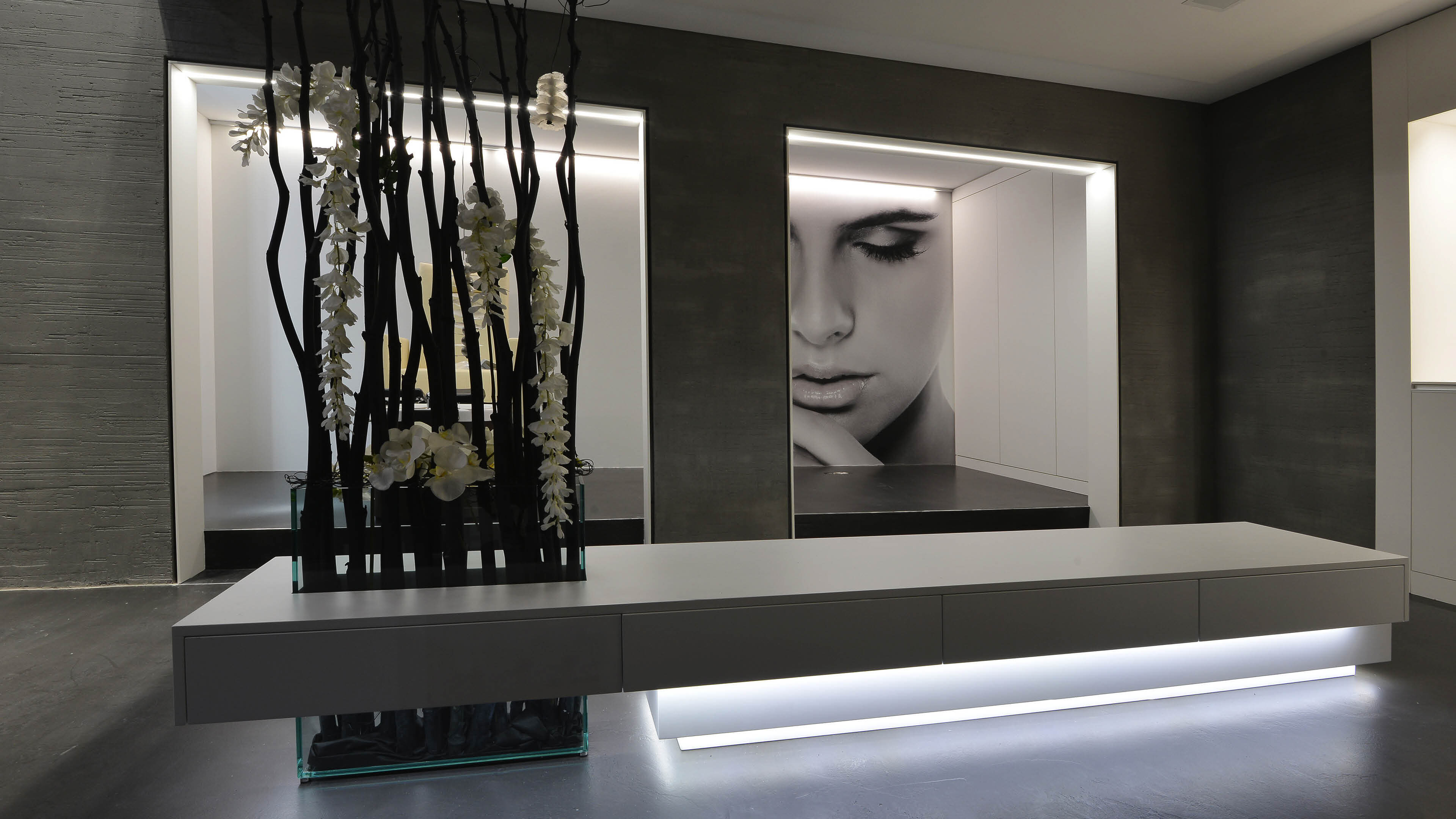 Architekturbüro, Innenarchitektur - Daniel Huber Architektur & Design - Rohner Haute Coiffure 5