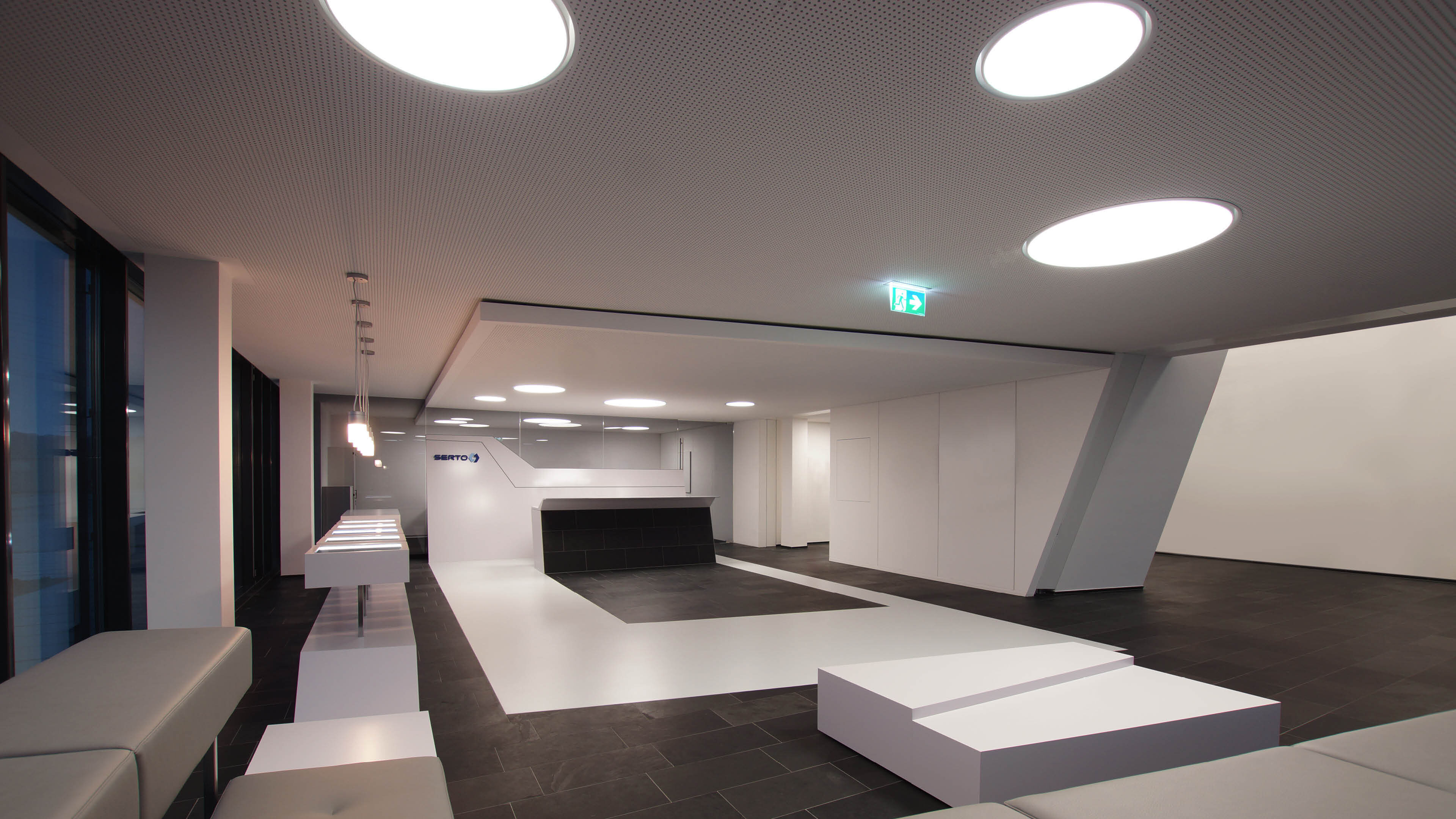 Architekturbüro, Innenarchitektur - Daniel Huber Architektur & Design - Serto 2