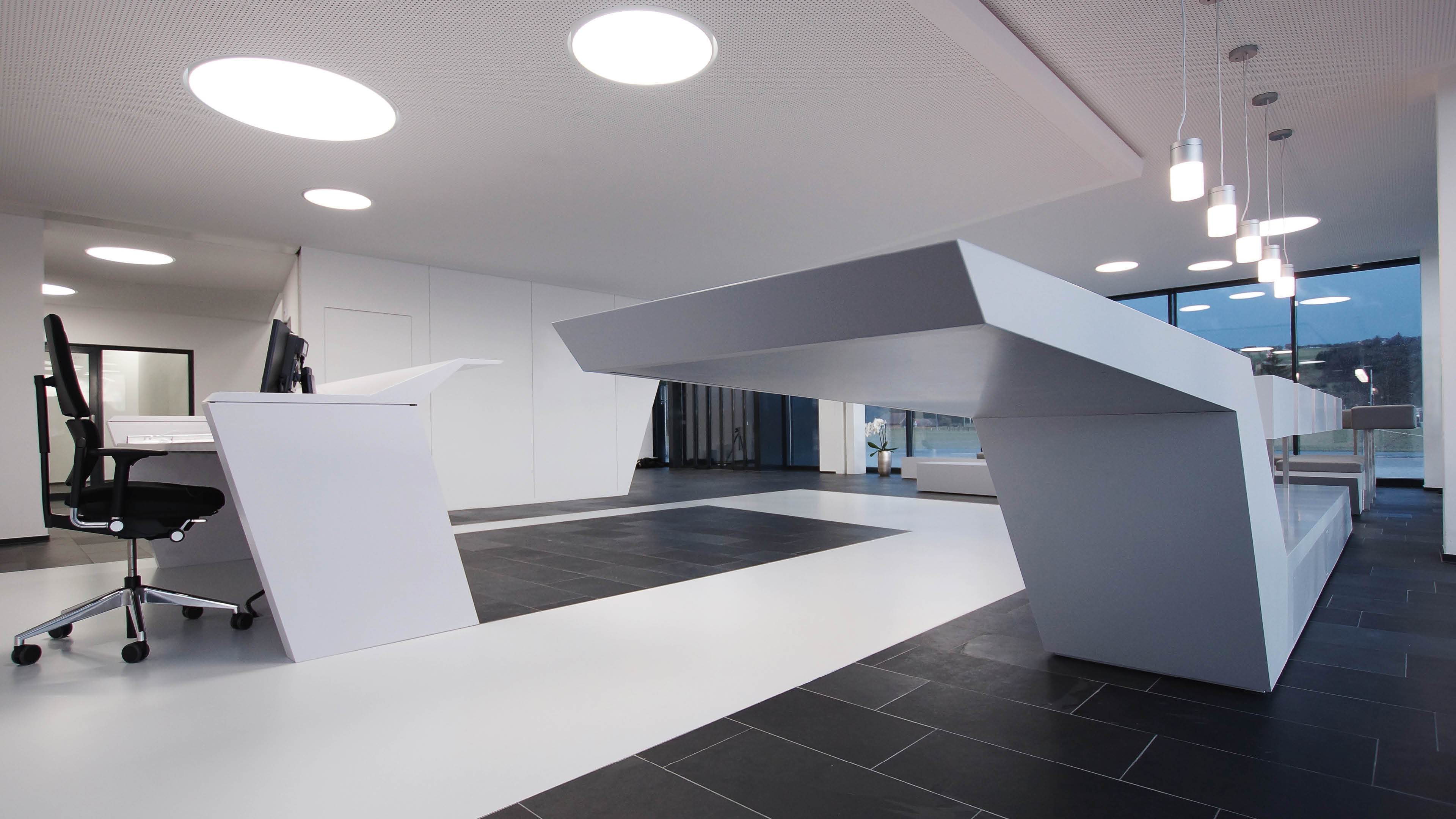 Architekturbüro, Innenarchitektur - Daniel Huber Architektur & Design - Serto 3