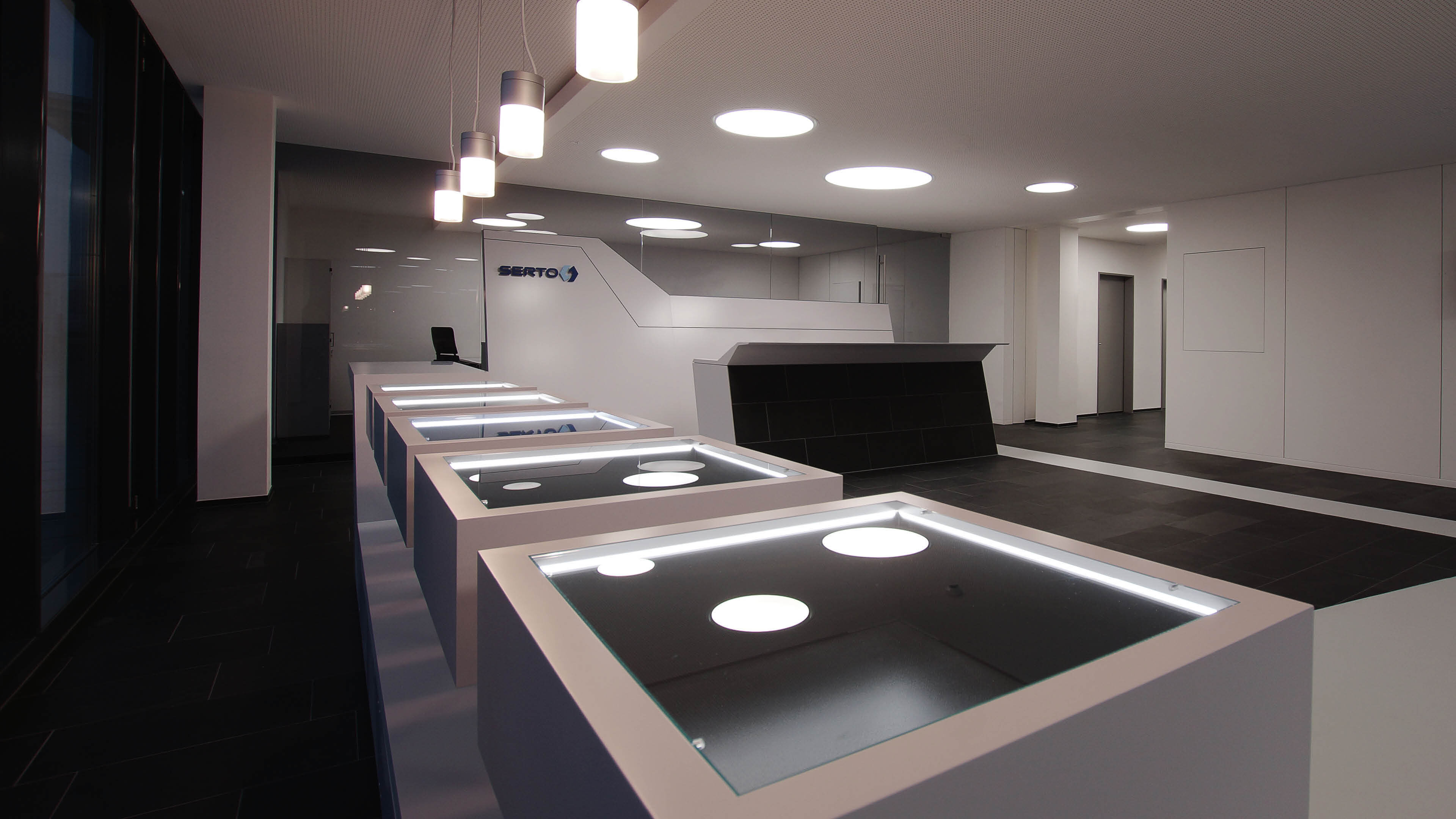 Architekturbüro, Innenarchitektur - Daniel Huber Architektur & Design - Serto 4