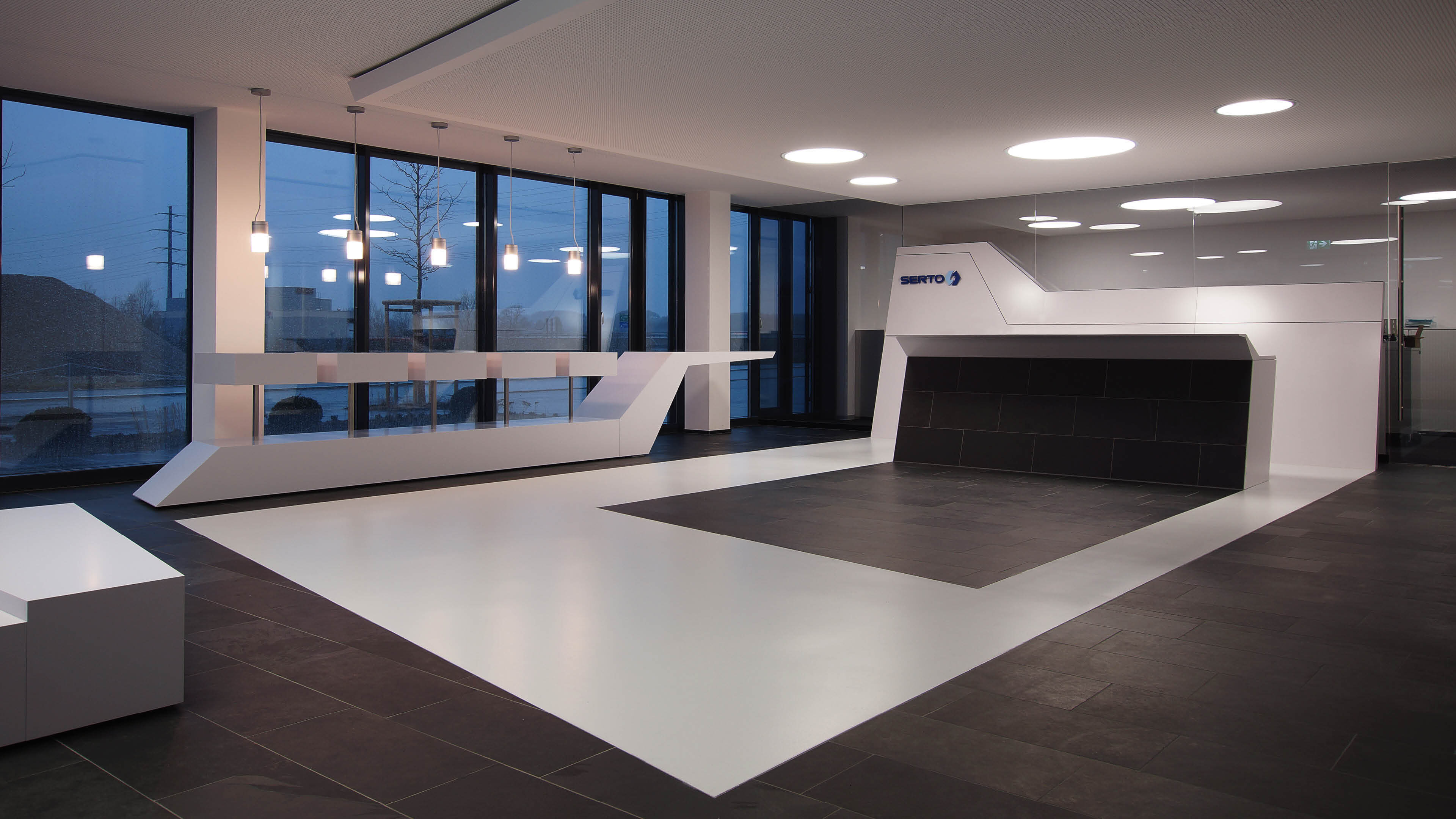Architekturbüro, Innenarchitektur - Daniel Huber Architektur & Design - Serto 5