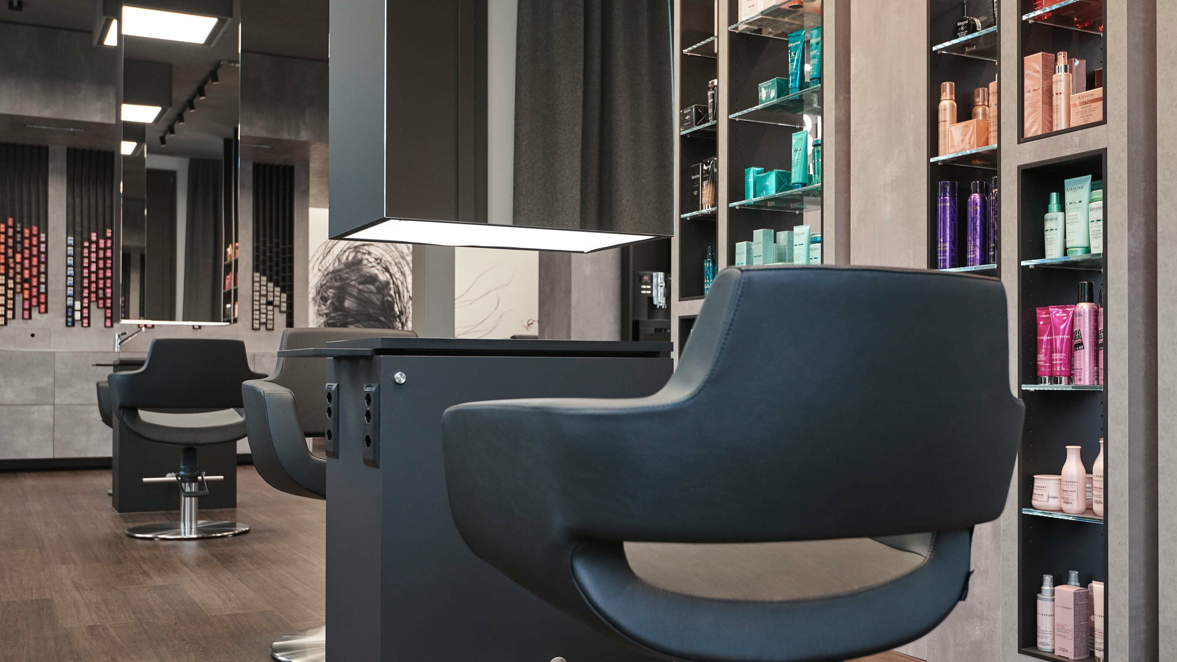 Architekturbüro, Innenarchitektur - Daniel Huber Architektur & Design - Coiffure Bill und Bill 5