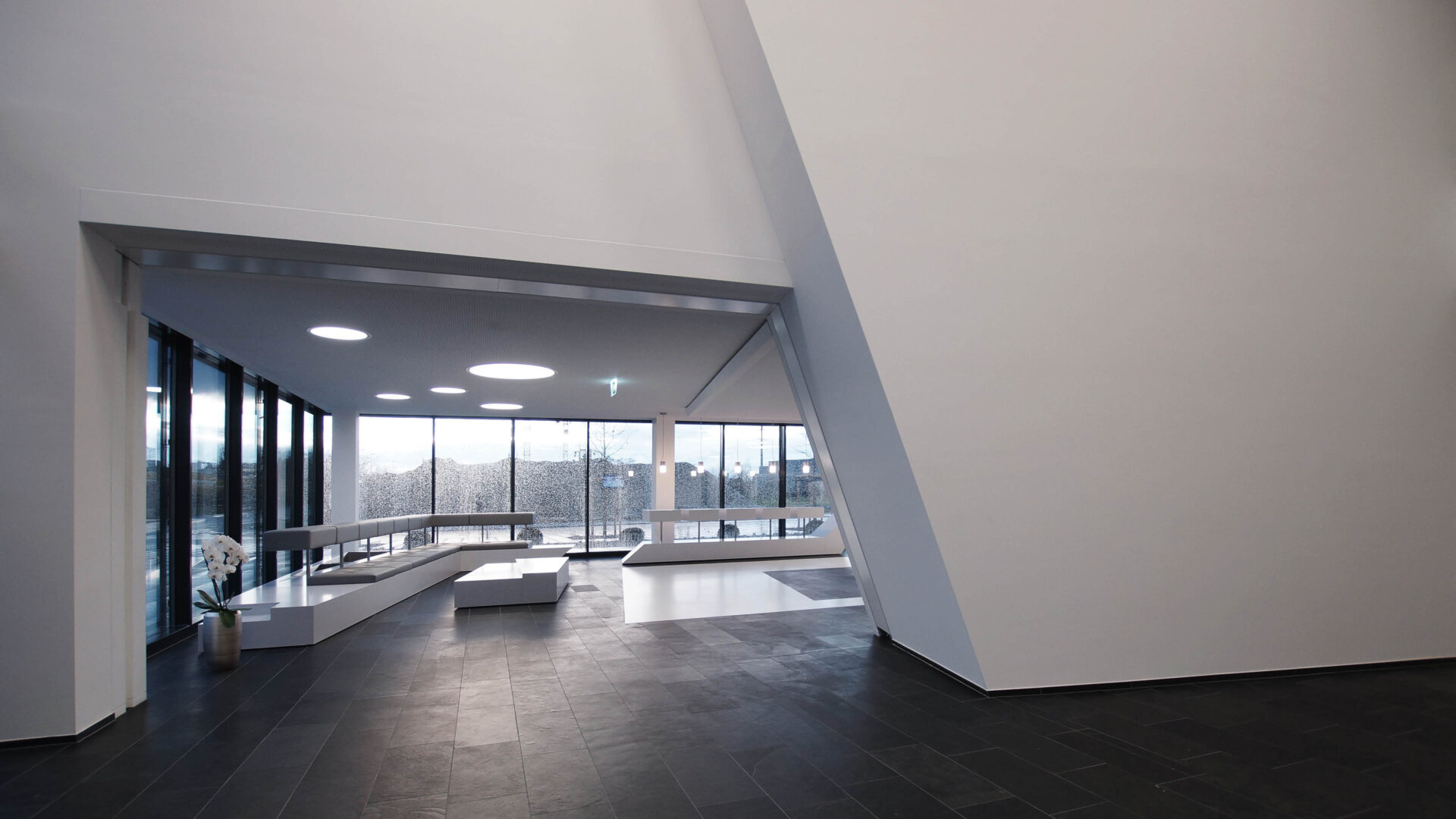 Architecture office, interior design - Daniel Huber architecture & design - Serto