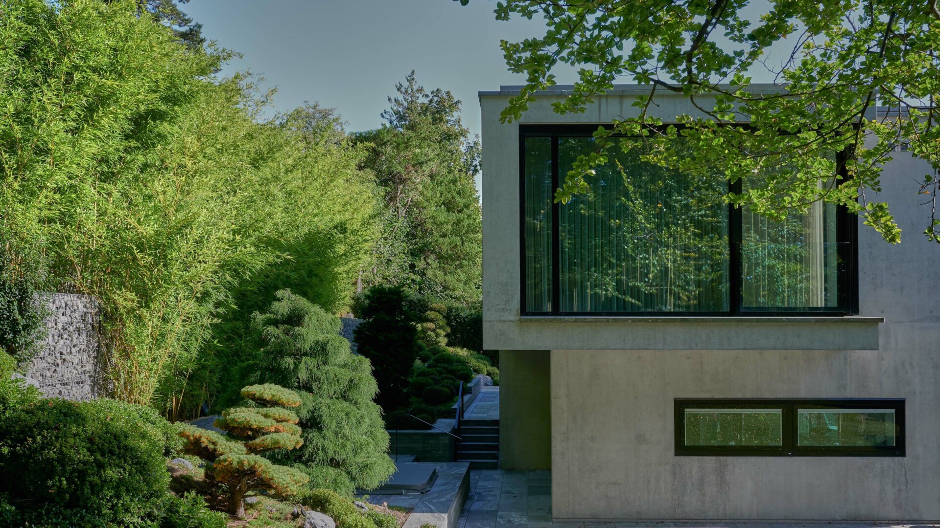 Architecture office, interior design - Daniel Huber architecture & design - Villa Kusenbach